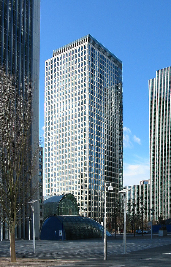 40 Bank Street by Jonathan Smith
