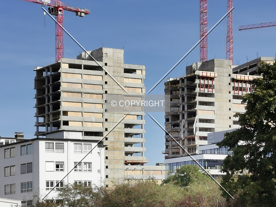 Vitopia Campus Tower I by Nephilim