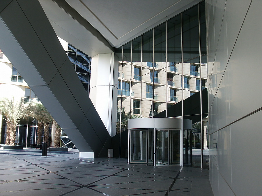 Al Faisaliyah Center by Daniel Kieckhefer