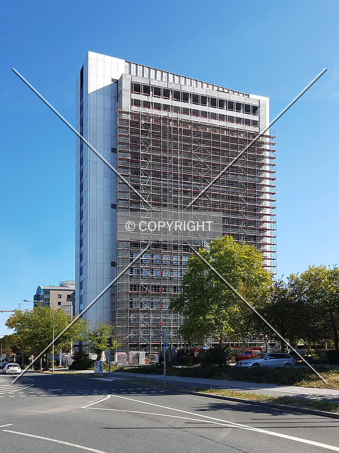 Ruby Tower by Nephilim