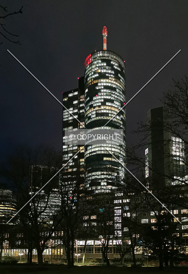 MAIN TOWER by Nephilim