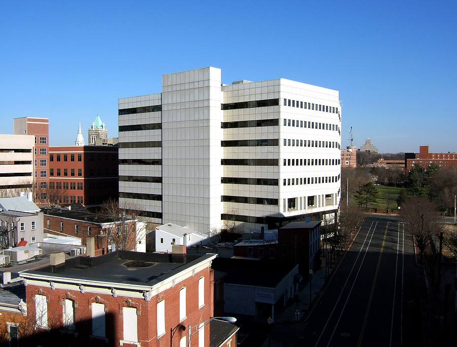 William Ashley Community Affairs Building by John Cahill
