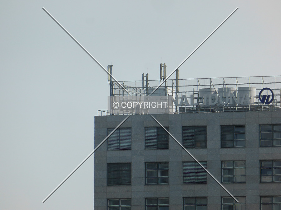 Euro City Center Nord by Nephilim