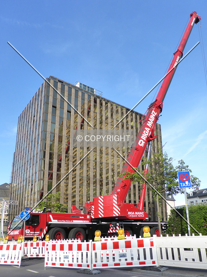 Hotel InterContinental by Nephilim