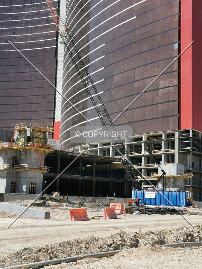 Resorts World Las Vegas by Nephilim