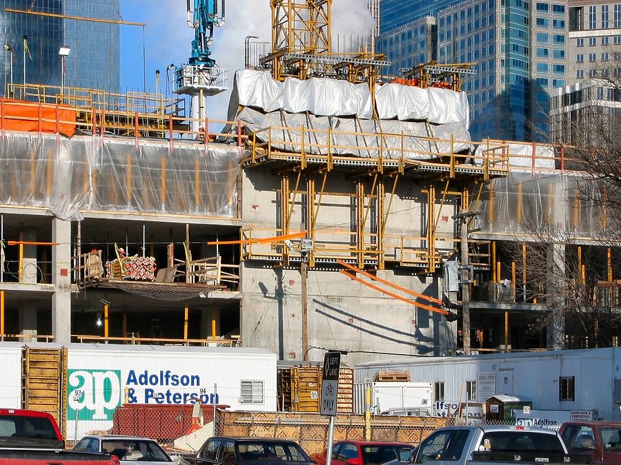 Skyscape by James Peacock