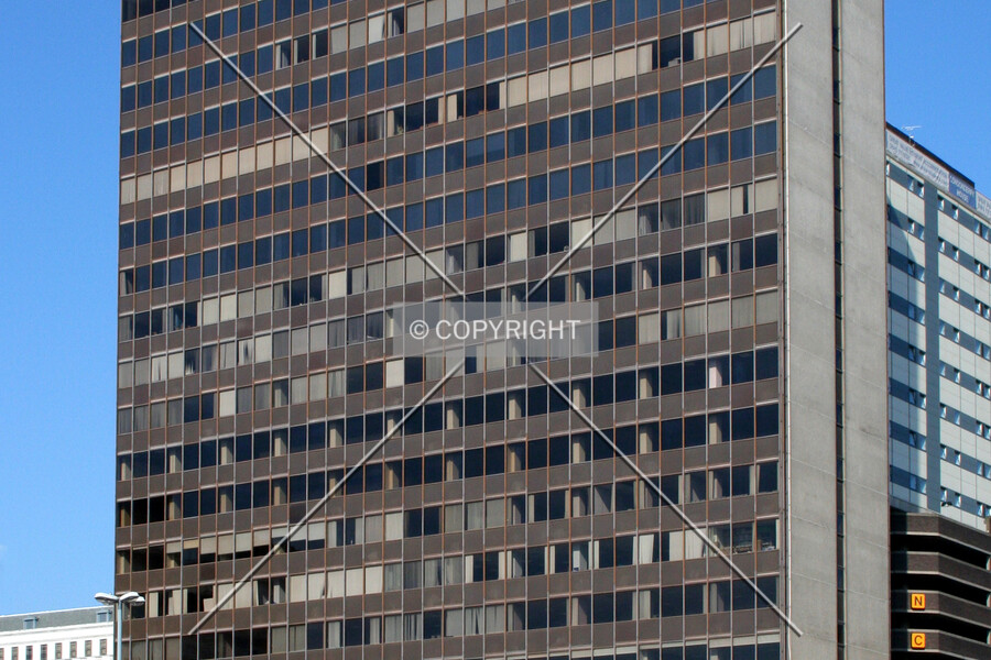 McLaren Building