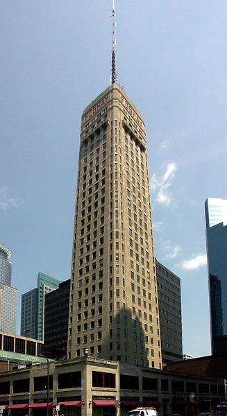 W Minneapolis - The Foshay