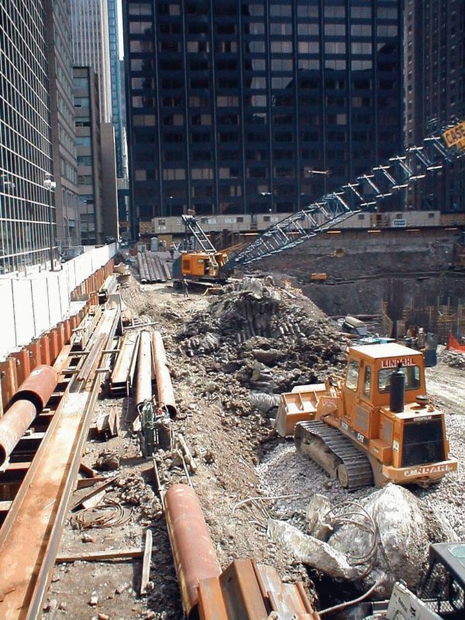 Hyatt Center by Tom Finnegan