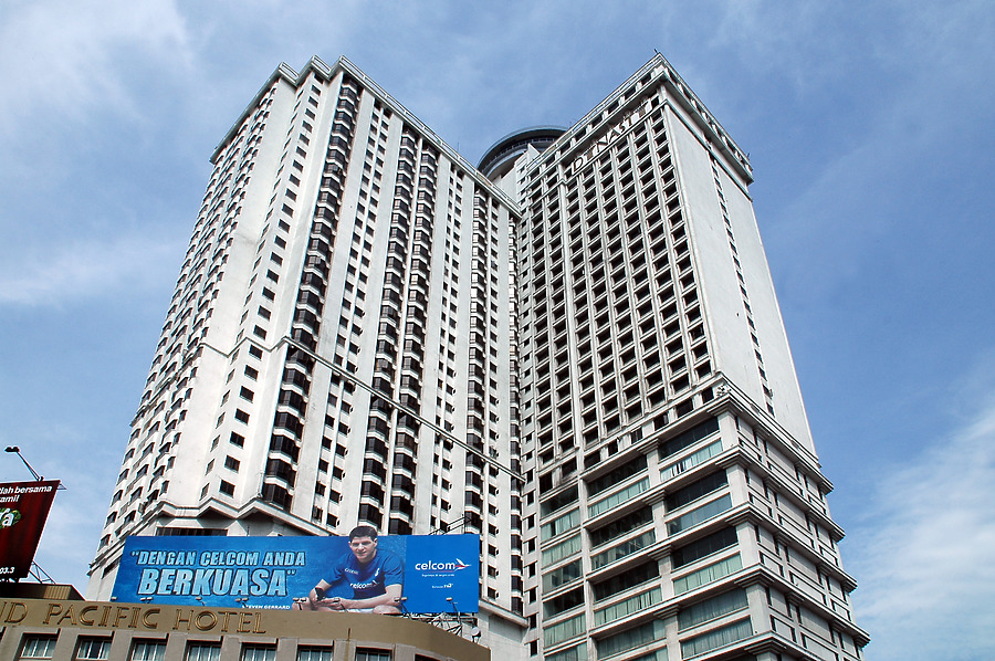 Dynasty Hotel by John Bek