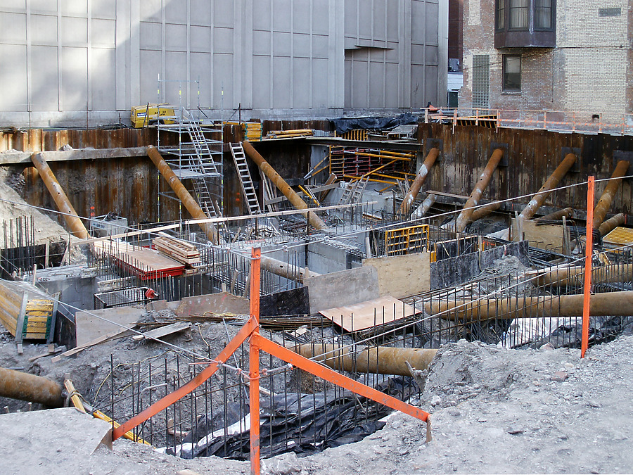 50 East Chestnut by Daniel Kieckhefer