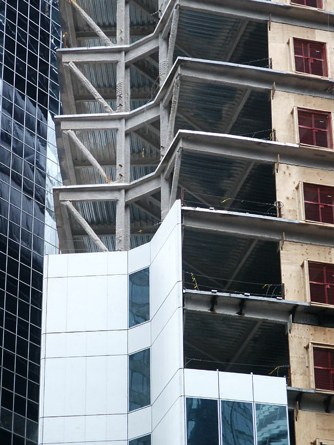 Hyatt Center by Daniel Kieckhefer