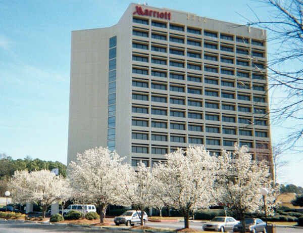 Marriott-Century Center