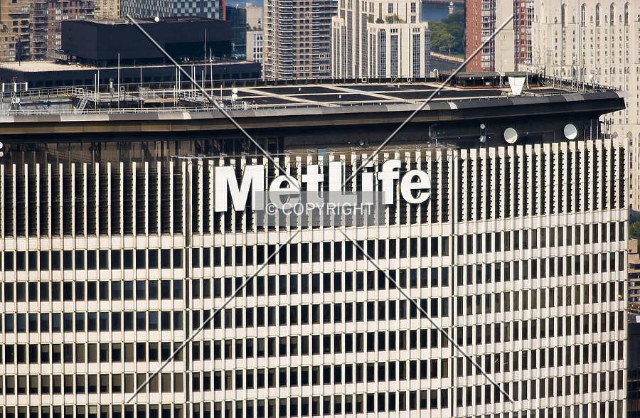 MetLife Building by Serdica