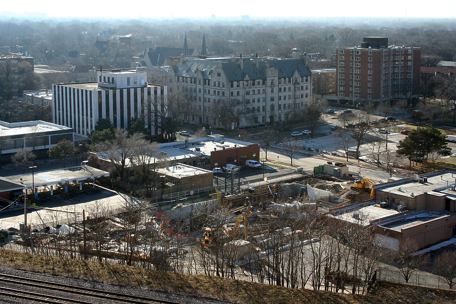 Winthrop Club by Daniel Kieckhefer