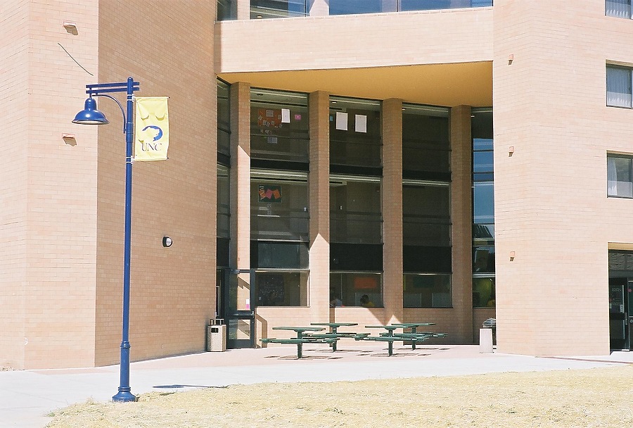 Lawrenson Hall by Brian LoBue