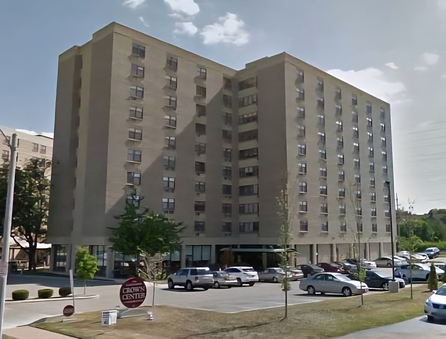 Tallin Tower by US Division of Housing