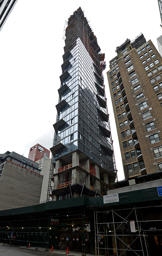 222 East 44th Street by John W. Cahill