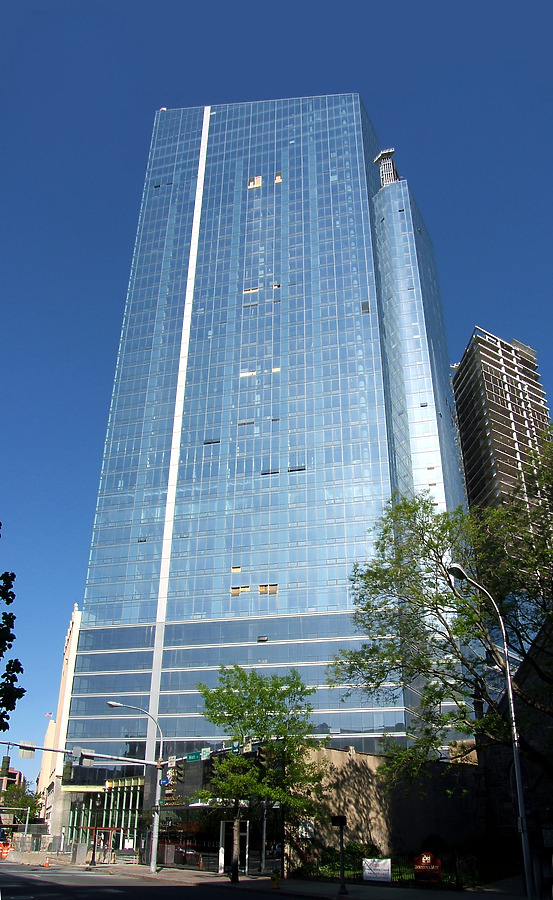 The Residences at the Ritz-Carlton, Westchester - South Tower by John Cahill