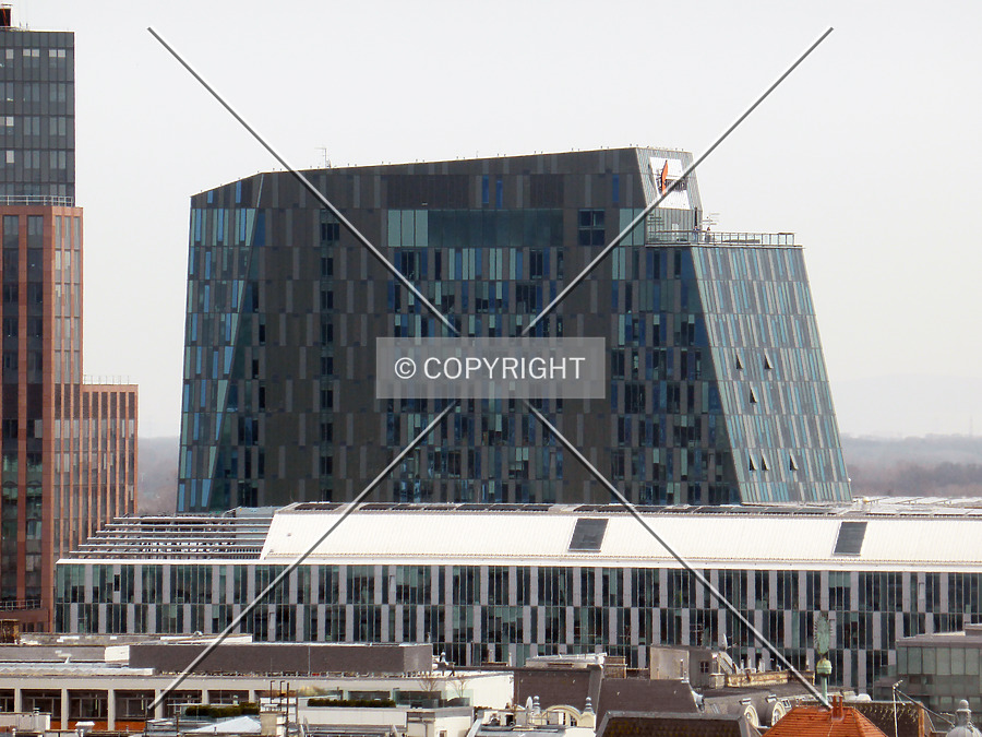 Finanzzentrum Wien-Mitte by Nephilim