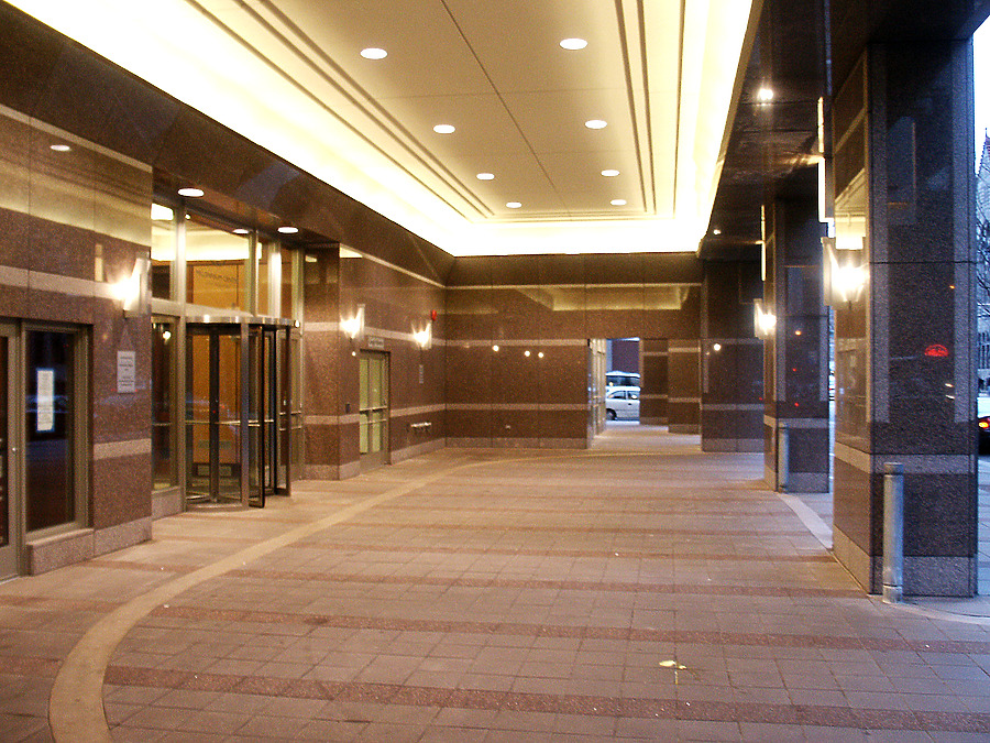 Millennium Centre by Daniel Kieckhefer