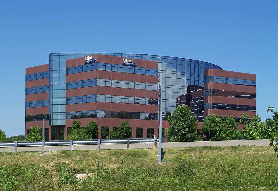 Chesterfield Ridge Center by Ryan Hildebrand