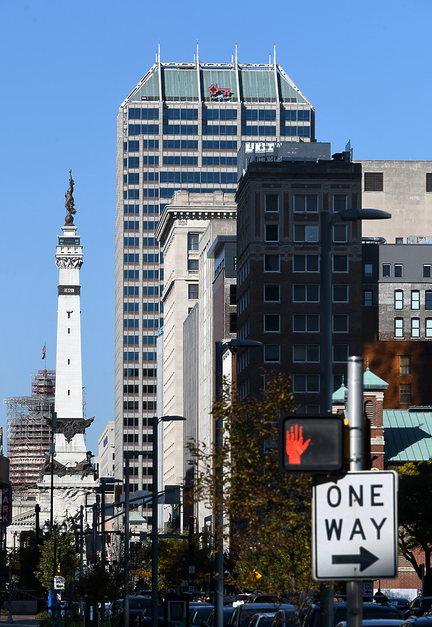 Market Tower by John W. Cahill