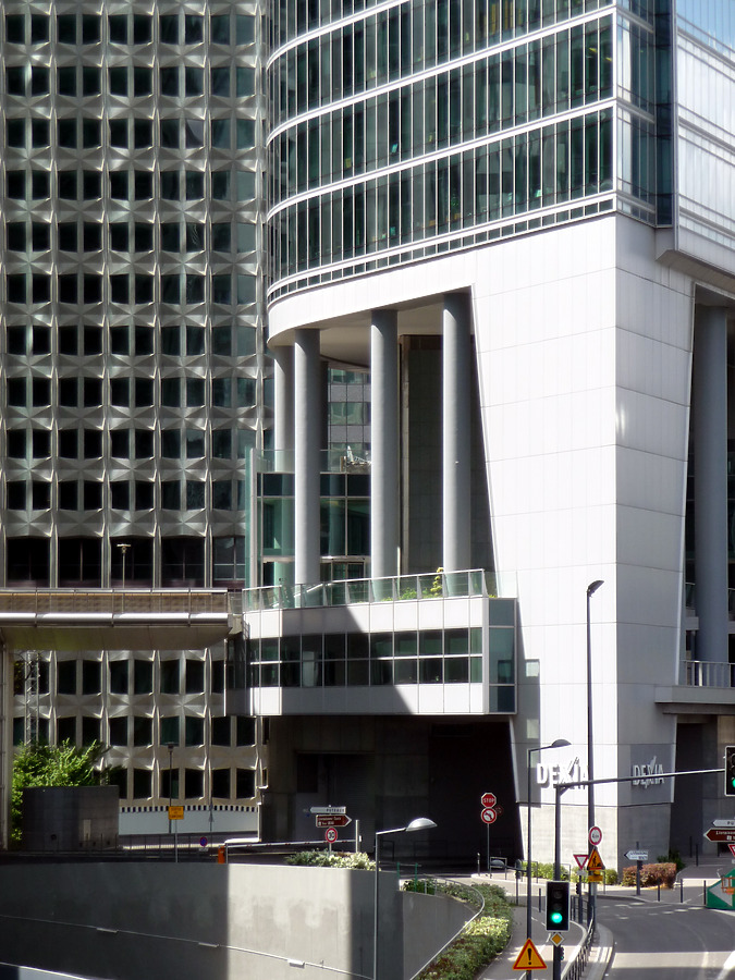 Tour Dexia by Nate Lindsey