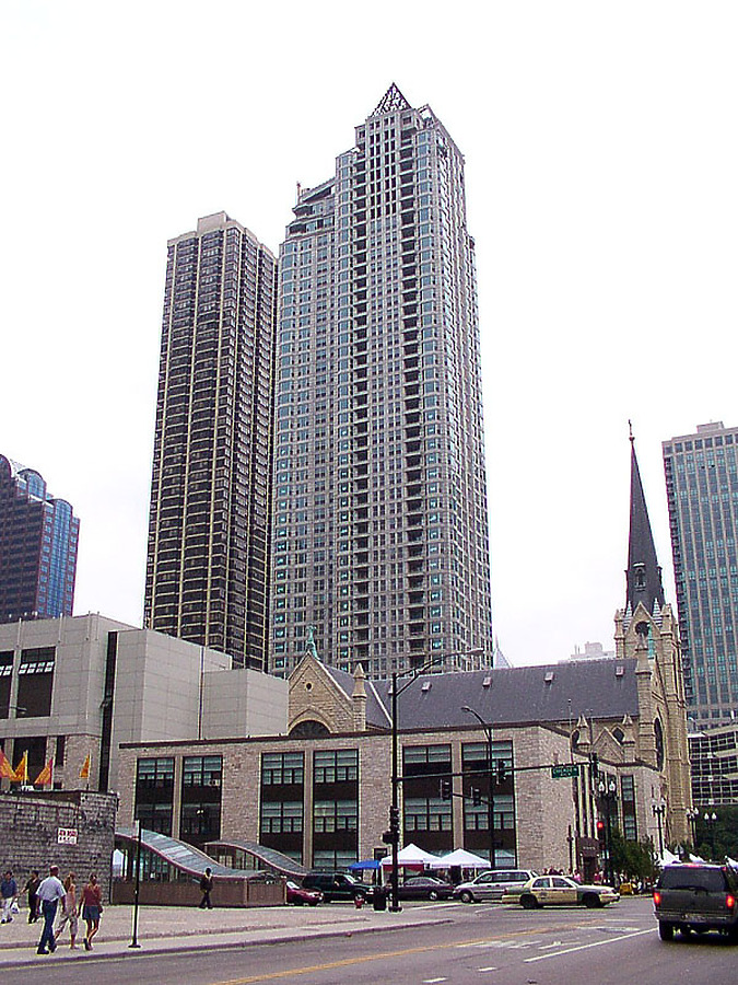 The Fordham by Daniel Kieckhefer