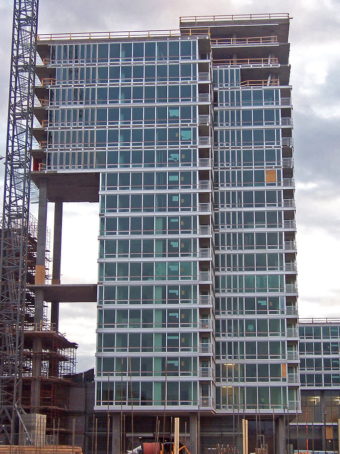 Optima Old Orchard Woods by Shawn Ursini