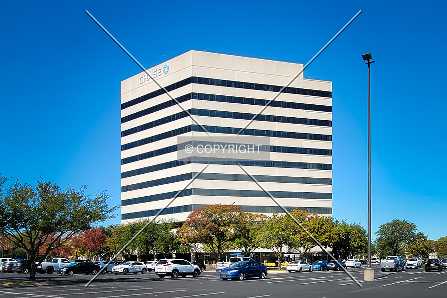 JPMorgan Chase Bank Tower by Ryan Hildebrand