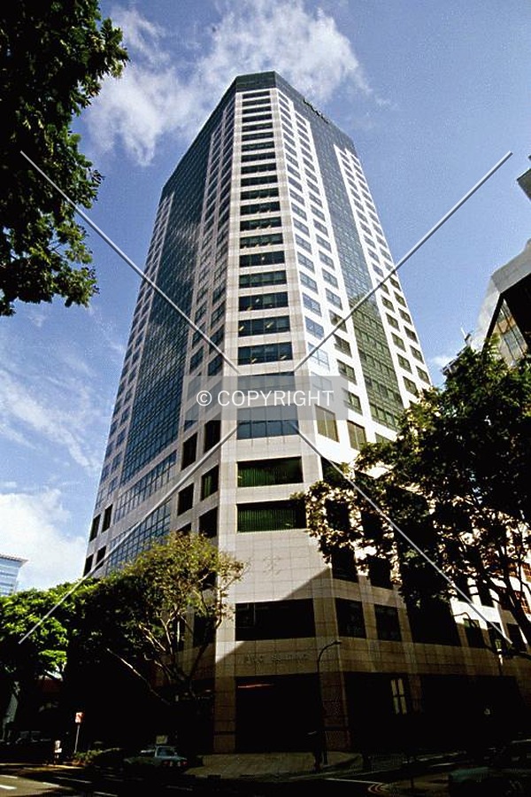 PWC Building by Nephilim