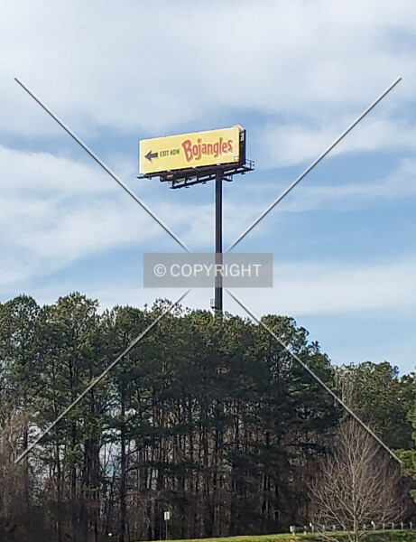 Northeast view; January 2, 2021