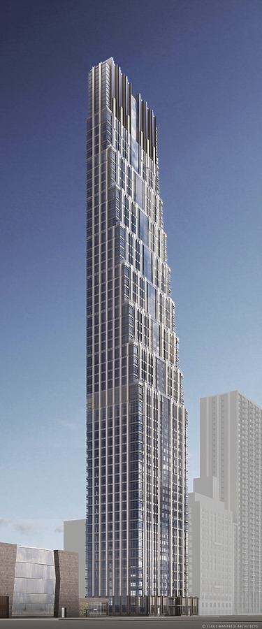 200 Amsterdam Avenue by Elkus Manfredi