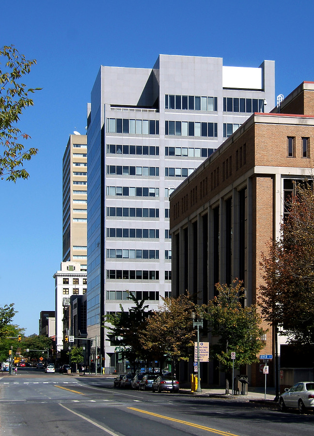 One South Market Square by John Cahill