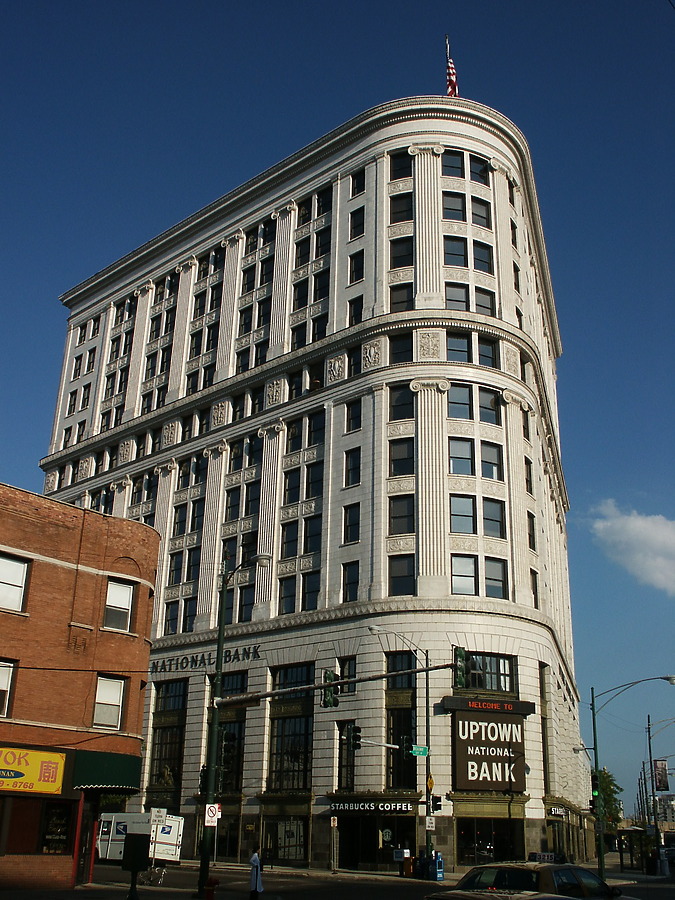 Bridgeview Bank Uptown by Daniel Kieckhefer