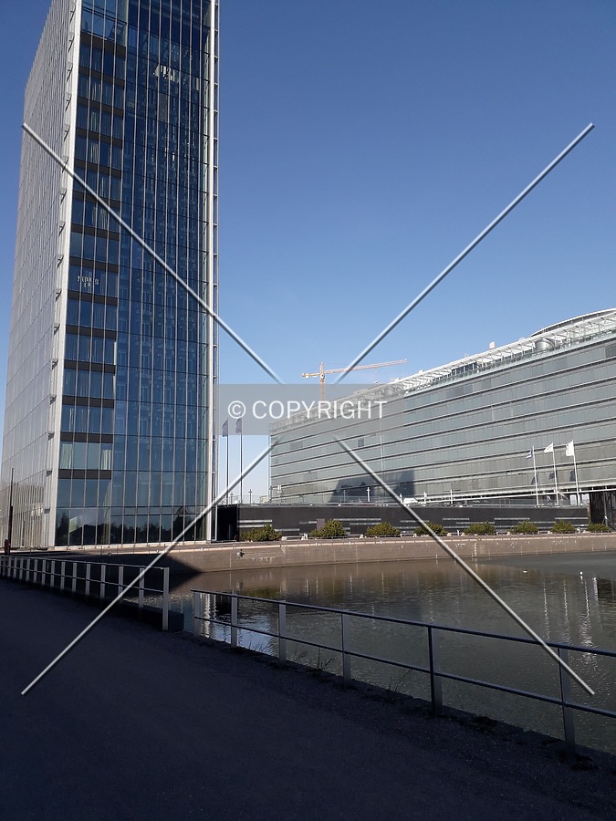 Kone Building by Samppa
