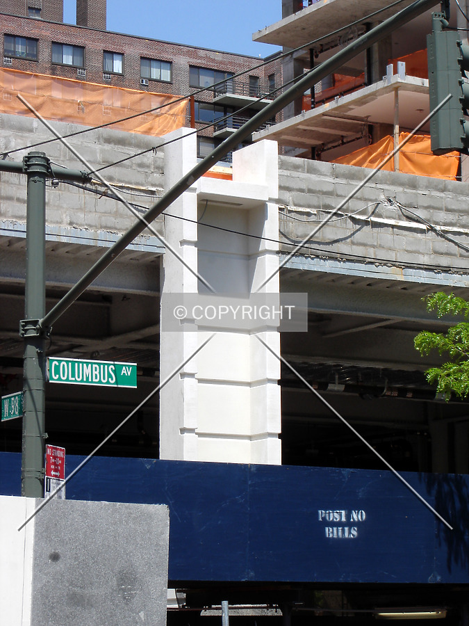 Columbus Square by Royce Douglas