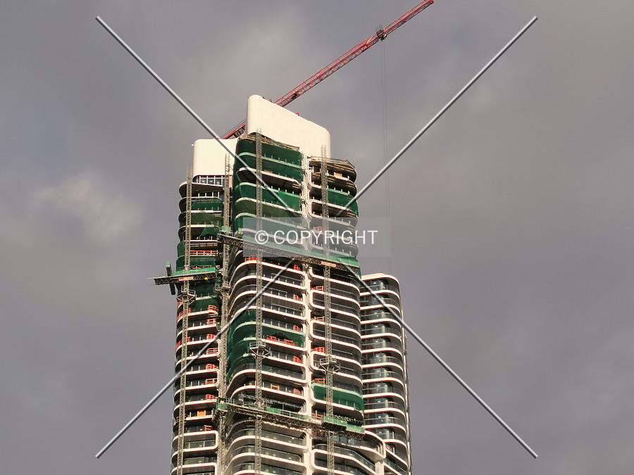 Grand Tower by Nephilim