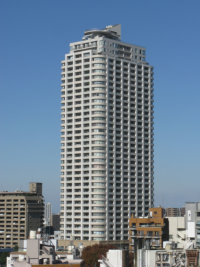 The Tower Grandia by Kevin Hemphill