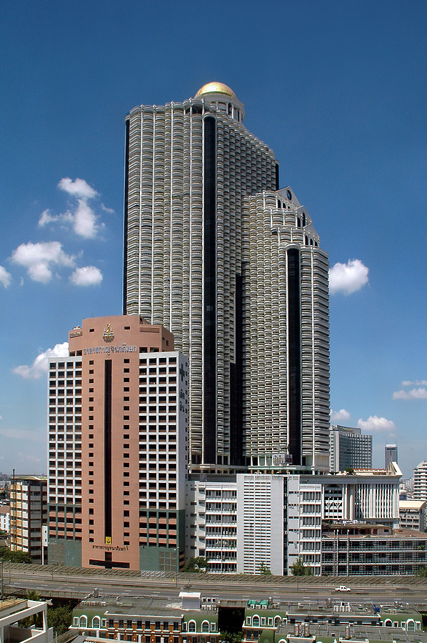 State Tower by John Bek