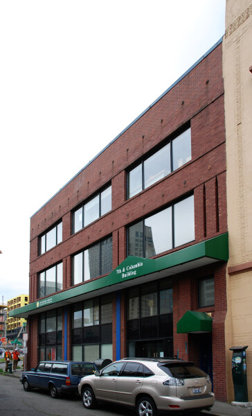 7th & Columbia Building