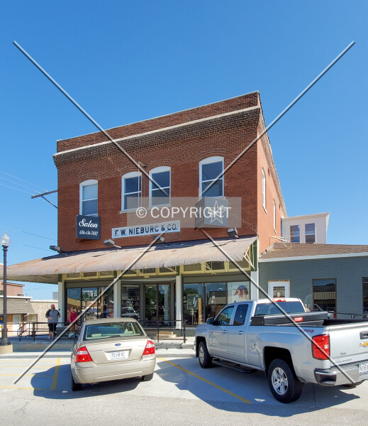 F. W. Nieburg and Co. Building
