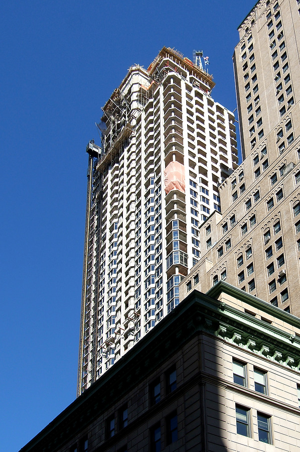 Barclay Tower by John Cahill