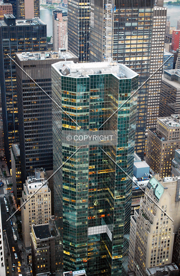 Tower 49 by Royce Douglas