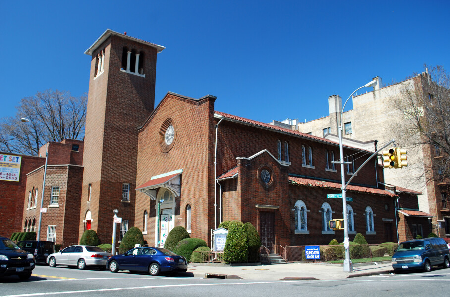 Baptist Church of the Redeemer