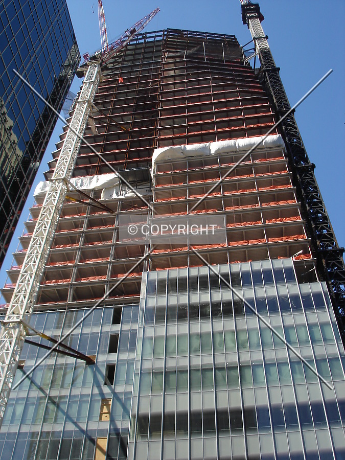 Bank of America Tower by Royce Douglas