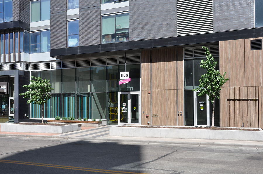 The Hub Minneapolis by Rick Bronson