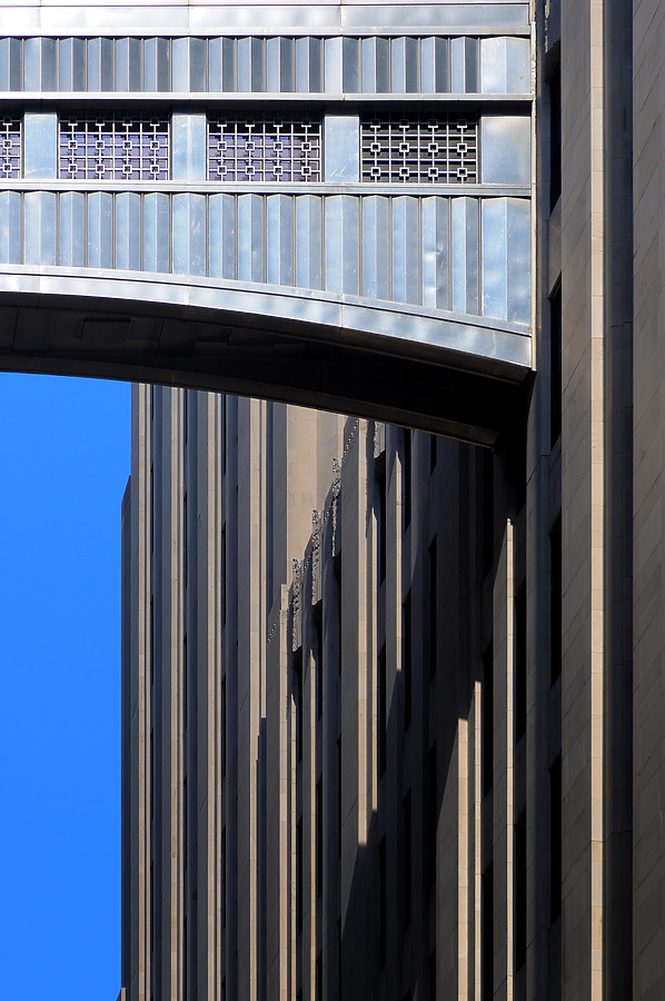 Metropolitan Life North Building by David Guija