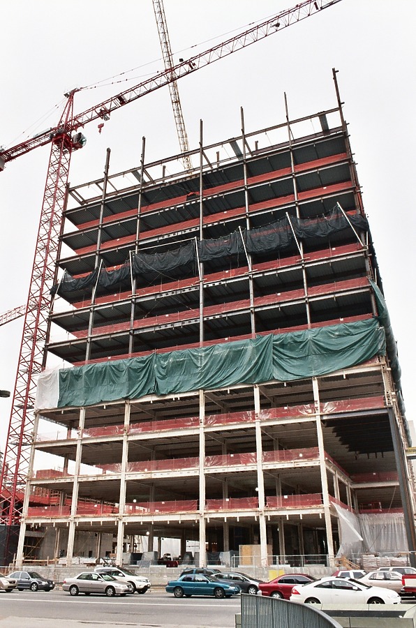 Ralph L. Carr Colorado Judicial Center by Brian LoBue